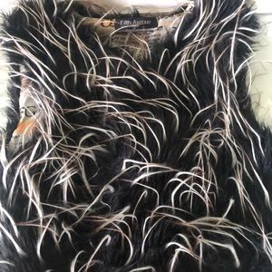 Women’s Fur Vest